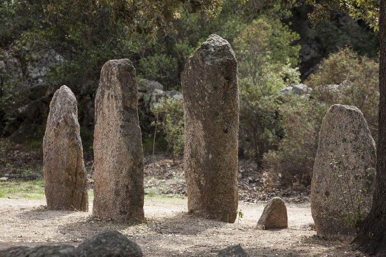 Renaghju, Cauria