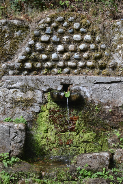 Bussu bucugna - Fontaine : Source de souvenirs