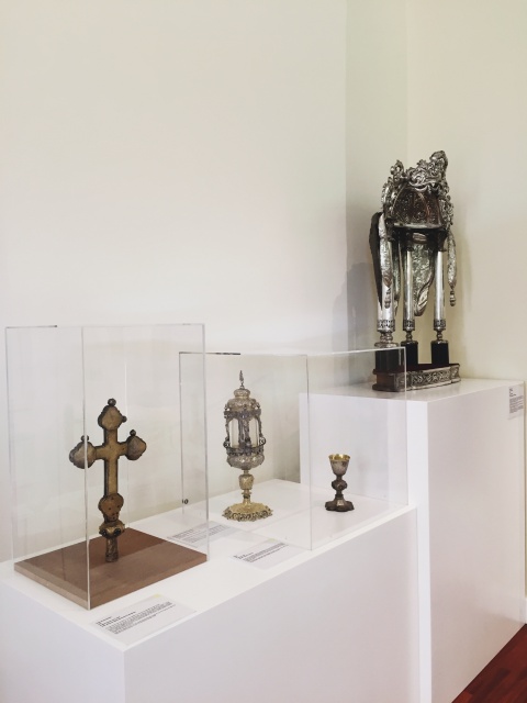 JEP 2017 Exposition - « Le Patrimoine Corse – Da i stantari à u cantu in paghjella »