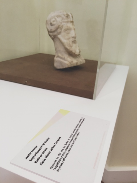 JEP 2017 Exposition - « Le Patrimoine Corse – Da i stantari à u cantu in paghjella »