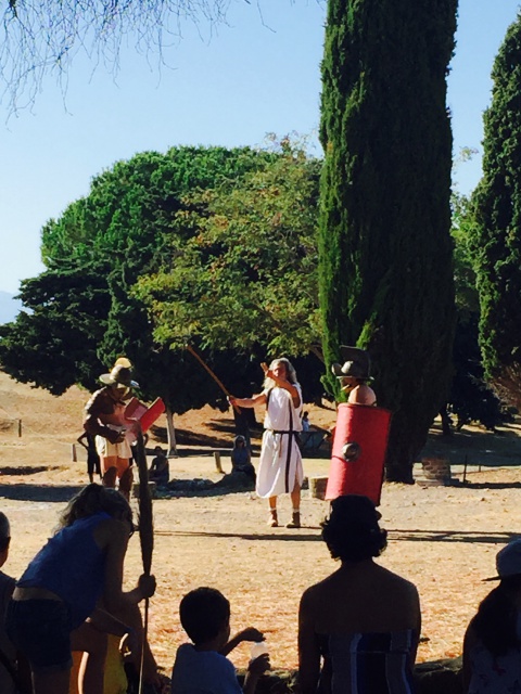 Festival du Film Péplum et de la Romanité 2017 Festival du Film Péplum et de la Romanité 2017
