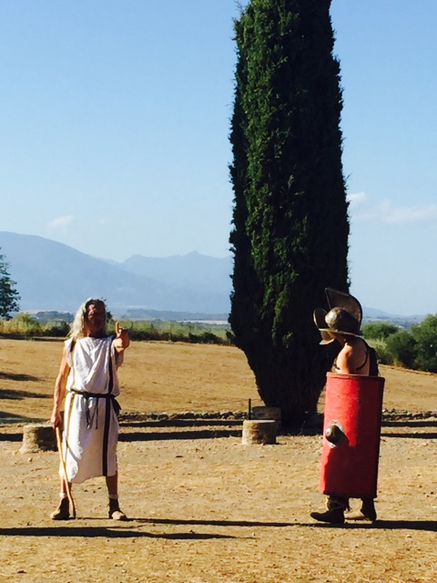 Festival du Film Péplum et de la Romanité 2017 Festival du Film Péplum et de la Romanité 2017