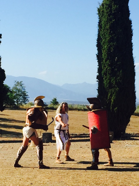 Festival du Film Péplum et de la Romanité 2017 Festival du Film Péplum et de la Romanité 2017