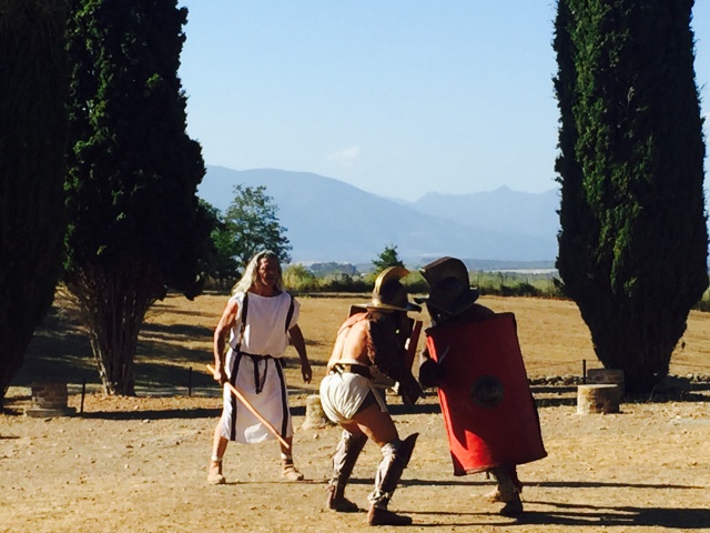 Festival du Film Péplum et de la Romanité 2017 Festival du Film Péplum et de la Romanité 2017