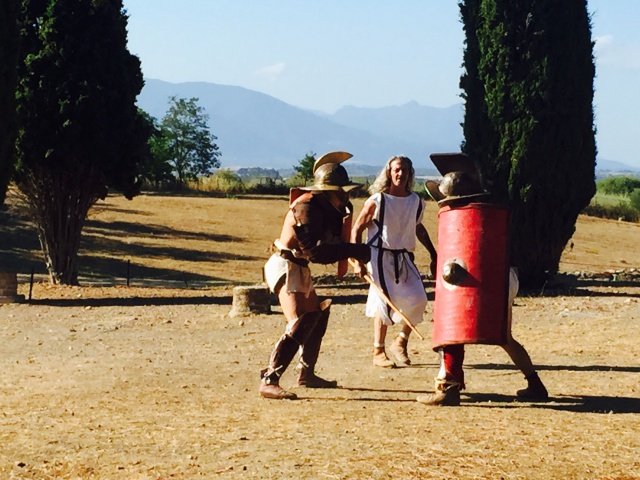 Festival du Film Péplum et de la Romanité 2017 Festival du Film Péplum et de la Romanité 2017