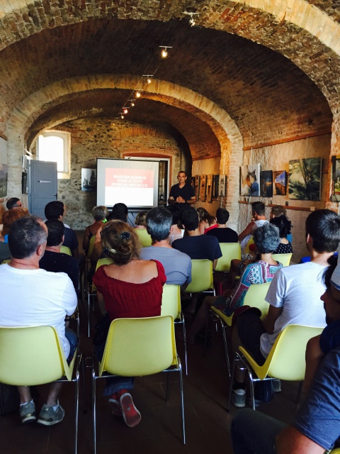 Festival du Film Péplum et de la Romanité 2017 Festival du Film Péplum et de la Romanité 2017