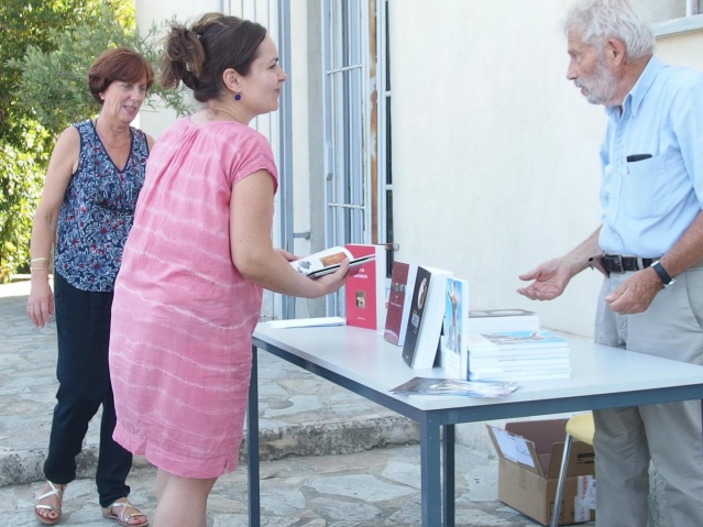 Festival du Film Péplum et de la Romanité 2017 Festival du Film Péplum et de la Romanité 2017