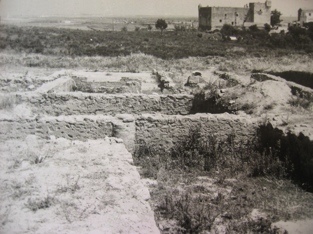 Aleria, 1960 