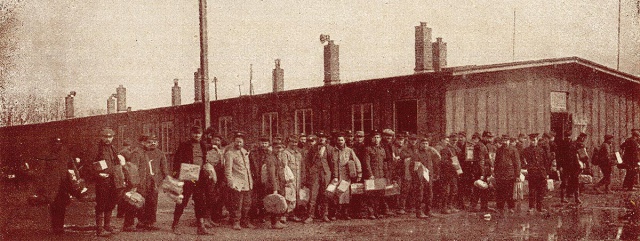 4 Kriegs Gefangene volker 4 Kriegs Gefangene volker