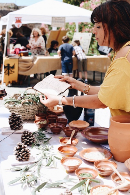 Journées Nationales de l'archéologie 2018 Journées Nationales de l'archéologie 2018