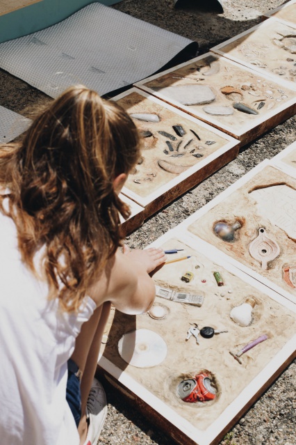 Journées Nationales de l'archéologie 2018 Journées Nationales de l'archéologie 2018
