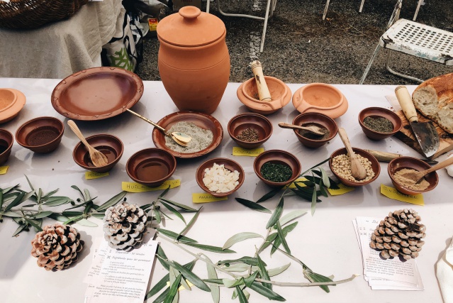 Journées Nationales de l'archéologie 2018 Journées Nationales de l'archéologie 2018