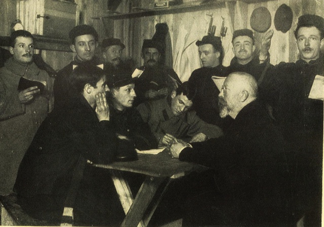 1.02 Heinrich Morf - bearnais - Bilder zum Kapitel_Romanische Völker 1.02 Heinrich Morf - bearnais - Bilder zum Kapitel_Romanische Völker