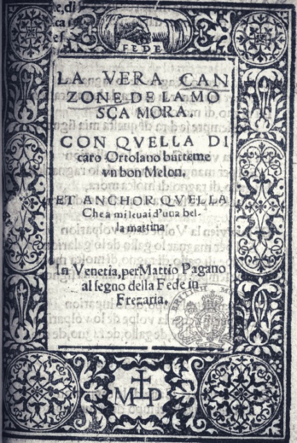 3.22 La mosca mora 3.22 La mosca mora