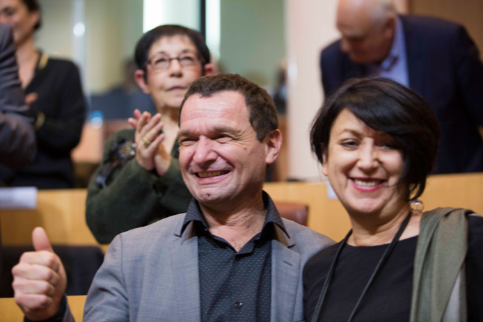 L’elezzione di i vicipresidenti 