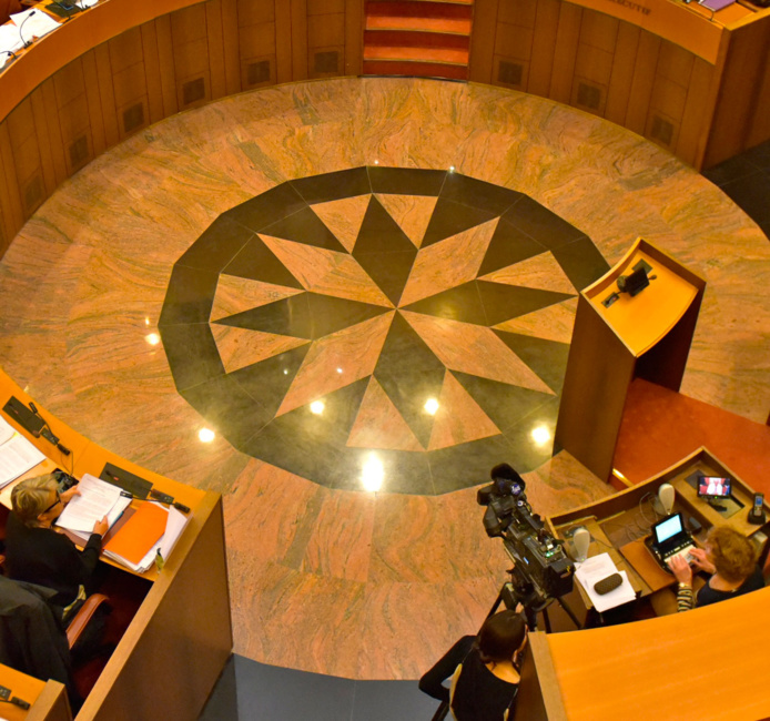 Séance publique de l'Assemblée de Corse du 16 janvier 2018 : les délibérations sont en ligne Séance publique de l'Assemblée de Corse du 16 janvier 2018 : les délibérations sont en ligne