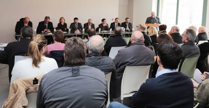 2ème édition des Assises de la montagne à Bastelica les 22 et 23 janvier prochains 2ème édition des Assises de la montagne à Bastelica les 22 et 23 janvier prochains