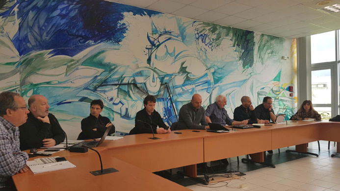 Scontru di l’Uffiziu d’ecchippamentu idraulicu cù u mondu agriculu da appruntà a stagione di l’annacquera Scontru di l’Uffiziu d’ecchippamentu idraulicu cù u mondu agriculu da appruntà a stagione di l’annacquera