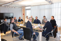 Scontru di l’Uffiziu d’ecchippamentu idraulicu cù u mondu agriculu da appruntà a stagione di l’annacquera Scontru di l’Uffiziu d’ecchippamentu idraulicu cù u mondu agriculu da appruntà a stagione di l’annacquera