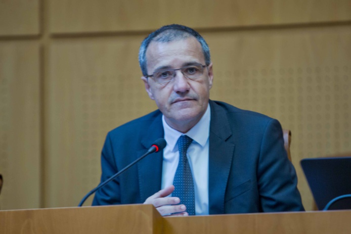 Seduta publica di l’Assemblea di Corsica – Discorsu di u Presidente