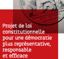 Réunion conjointe de la Commission des compétences législatives et réglementaires et de la Commission pour l’évolution statutaire de la Corse le 14 mai 2018