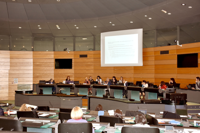 Séminaire de présentation du 3e appel à projet du programme de coopération Interreg Italie-France maritime 2014-2020