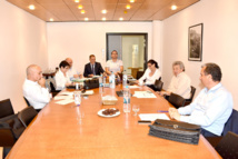 Premières réunions pour les groupes de travail de la Chambre des territoires Premières réunions pour les groupes de travail de la Chambre des territoires