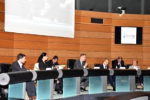 Sessione di a Camera di i Territorii di Corsica l’11 ghjugnu di 2018 Sessione di a Camera di i Territorii di Corsica l’11 ghjugnu di 2018