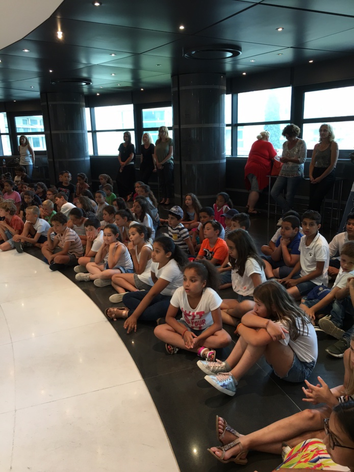 Cérémonie de remise de prix du marathon orthographique 2017-2018 le 22 juin à Bastia Cérémonie de remise de prix du marathon orthographique 2017-2018 le 22 juin à Bastia