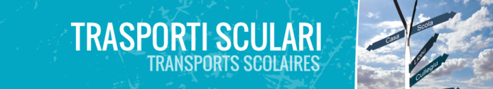 Demandes d’inscription en ligne aux transports scolaires