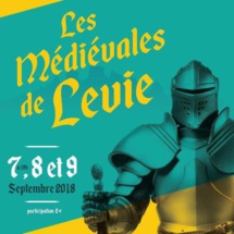 Manifestation  Médiévales  de  Livia  - avis de coupure de la circulation sur les RD 259 et 59 ce week-end