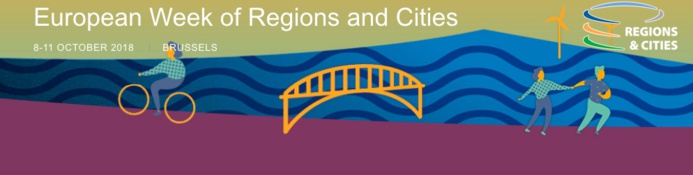 La Corse présente à la 16ème édition de la semaine européenne des régions et villes d’Europe du 8 au 11 octobre prochain à Bruxelles La Corse présente à la 16ème édition de la semaine européenne des régions et villes d’Europe du 8 au 11 octobre prochain à Bruxelles