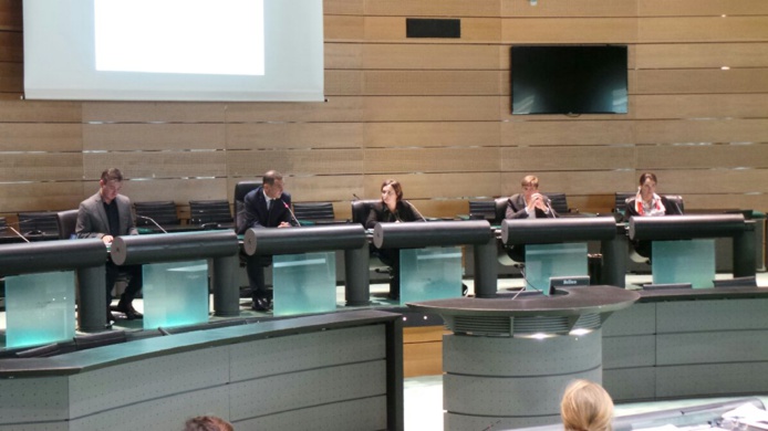 Séminaire de lancement du projet GRITACCESS aujourd'hui à Bastia Séminaire de lancement du projet GRITACCESS aujourd'hui à Bastia