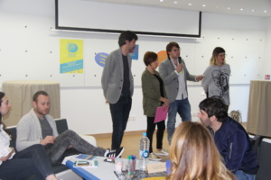 Synthèse des Caffè Citatini Synthèse des Caffè Citatini