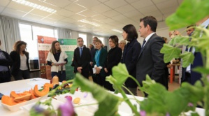 Signature de la convention CST2I 2019/2022