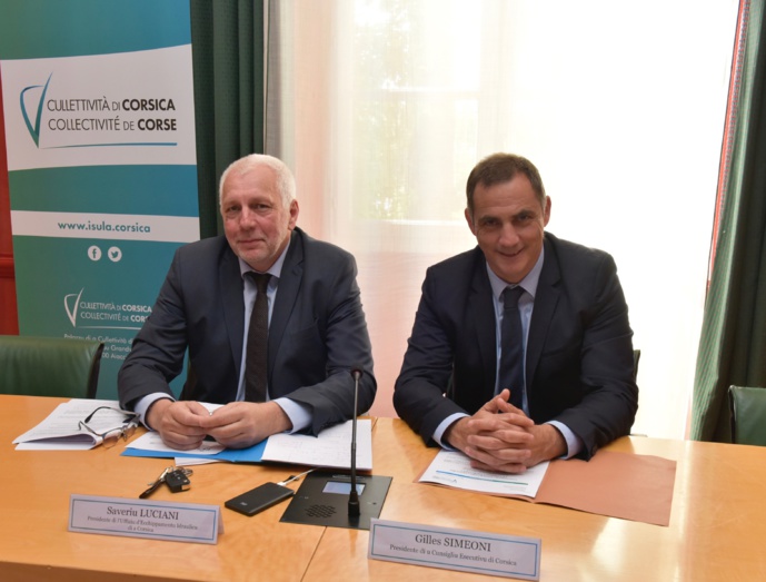 Presentazione di « A Festa di a lingua » edizione 2019 è di u dispusitivu « Case di a Lingua »