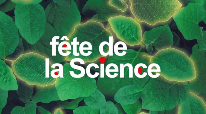 Appel à projet Fête de la Science 2019 en Corse Appel à projet Fête de la Science 2019 en Corse