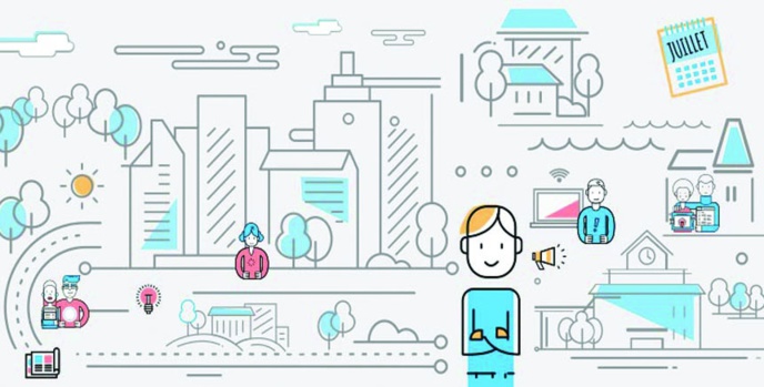 Participez à l'Université de l'innovation publique territoriale