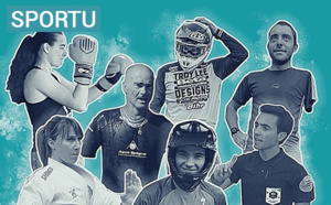 Imbasciadrice è imbasciadori spurtivi di Corsica : Chjama à candidatura Imbasciadrice è imbasciadori spurtivi di Corsica : Chjama à candidatura