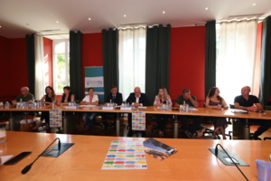 Rencontres "Linguimondi" 2019 Rencontres "Linguimondi" 2019