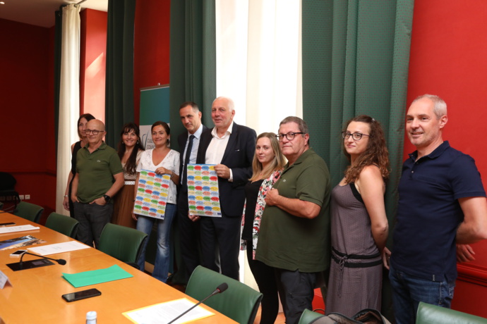 Rencontres "Linguimondi" 2019