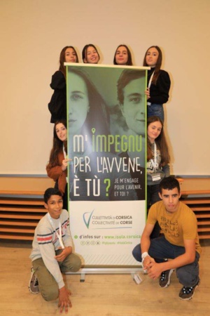 Assises de la Jeunesse “M’impegnu pè l’avvene, è tu ?” Assises de la Jeunesse “M’impegnu pè l’avvene, è tu ?”