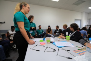 Assises de la Jeunesse “M’impegnu pè l’avvene, è tu ?” Assises de la Jeunesse “M’impegnu pè l’avvene, è tu ?”