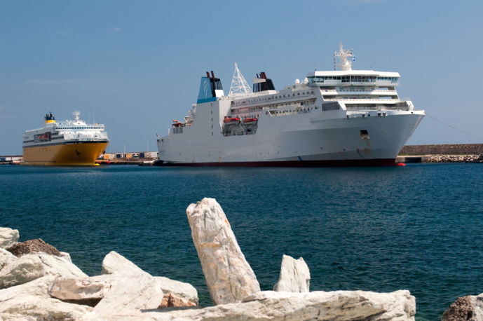 Installation des instances de suivi du projet de développement des nouvelles infrastructures du port de Bastia