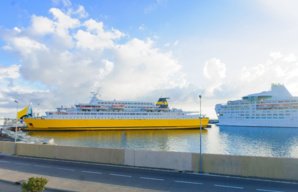 Installation des instances de suivi du projet de développement des nouvelles infrastructures du port de Bastia Installation des instances de suivi du projet de développement des nouvelles infrastructures du port de Bastia