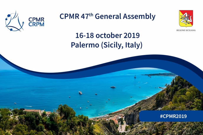 Commission des Iles de la CRPM « L’avenir de l’Europe et les territoires » Commission des Iles de la CRPM « L’avenir de l’Europe et les territoires »