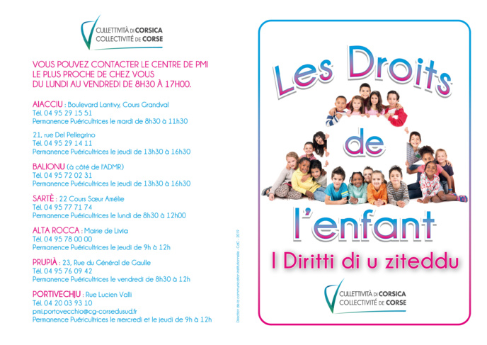 30 ans de la Convention Internationale des Droits de l’Enfant