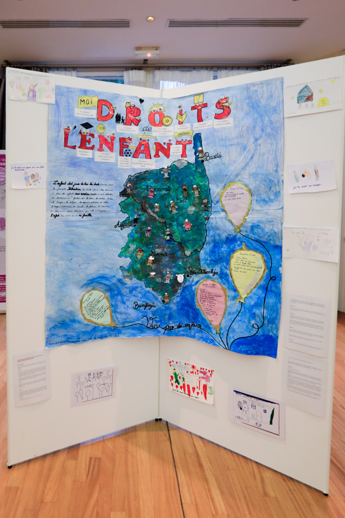 30 ans de la Convention Internationale des Droits de l’Enfant