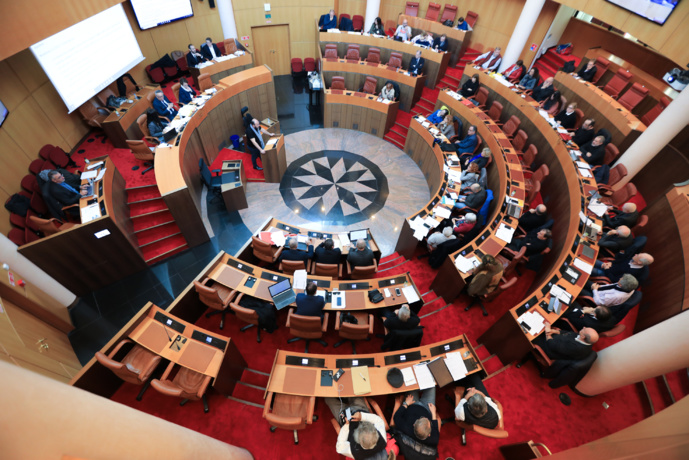 Comité de Suivi des Programmes européens Comité de Suivi des Programmes européens