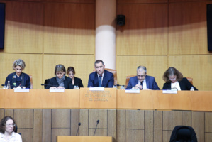 Comité de Suivi des Programmes européens Comité de Suivi des Programmes européens